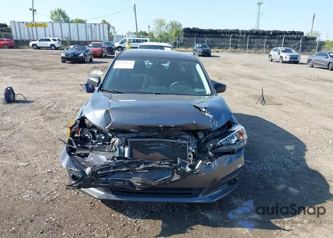 2018 Subaru Impreza 2.0I из США, поврежденный, VIN 4S3GTAA6XJ3712823